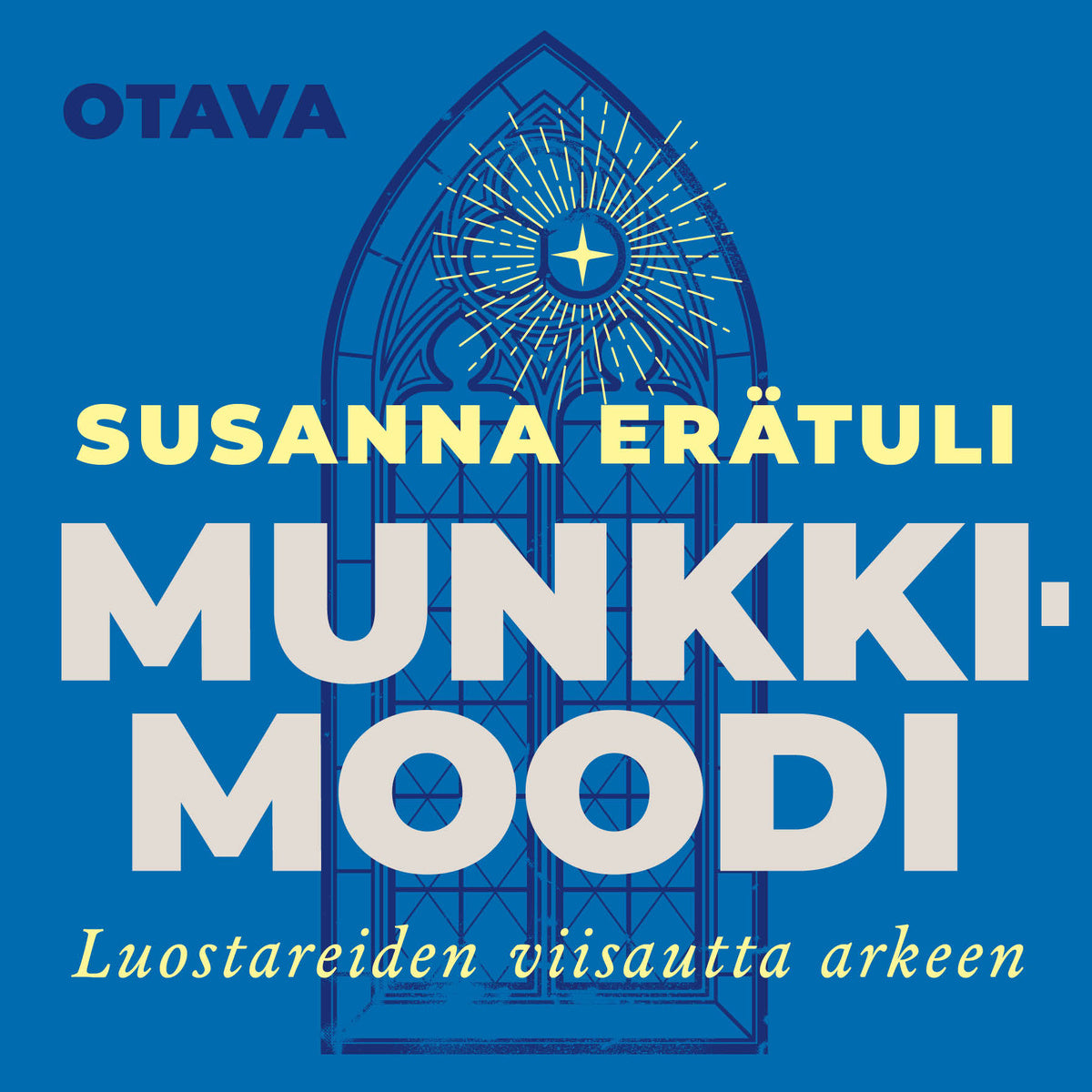 Munkkimoodi – Ljudbok