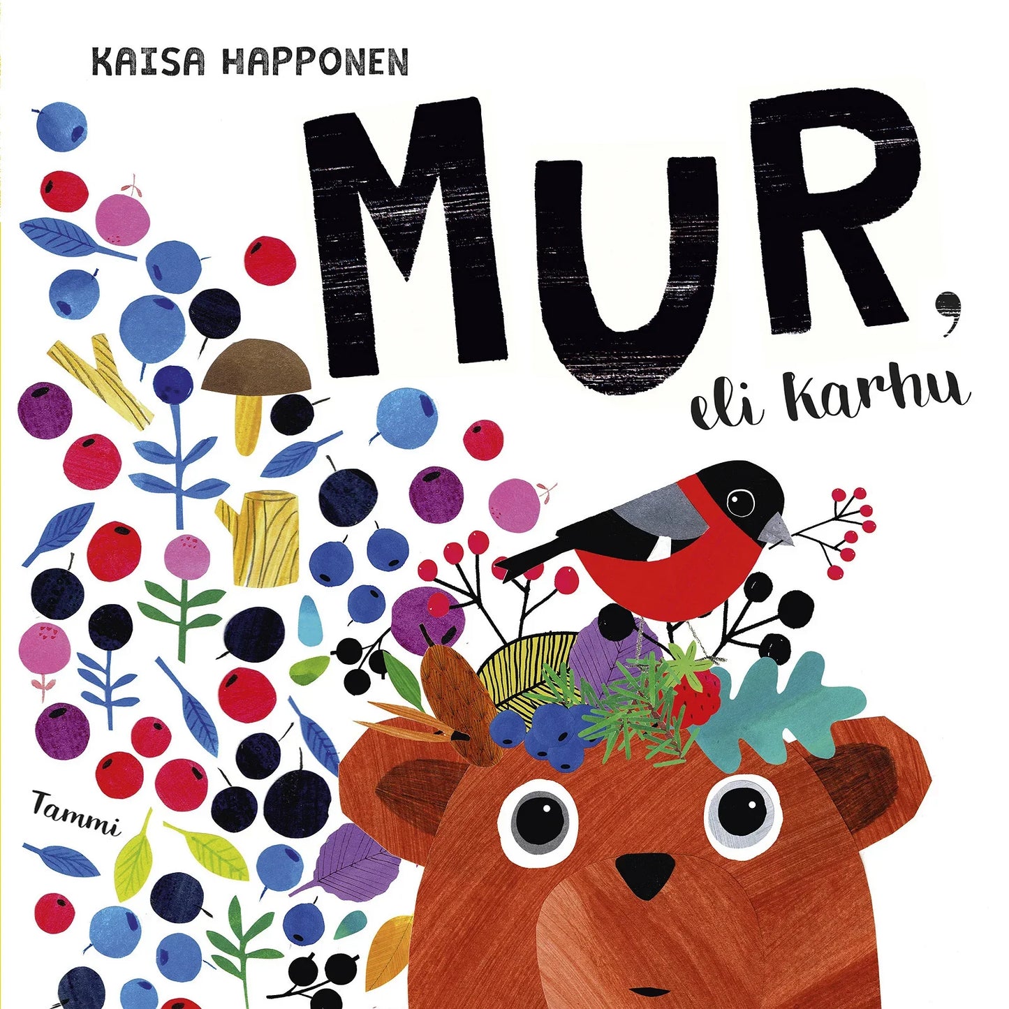 Mur, eli karhu – Ljudbok