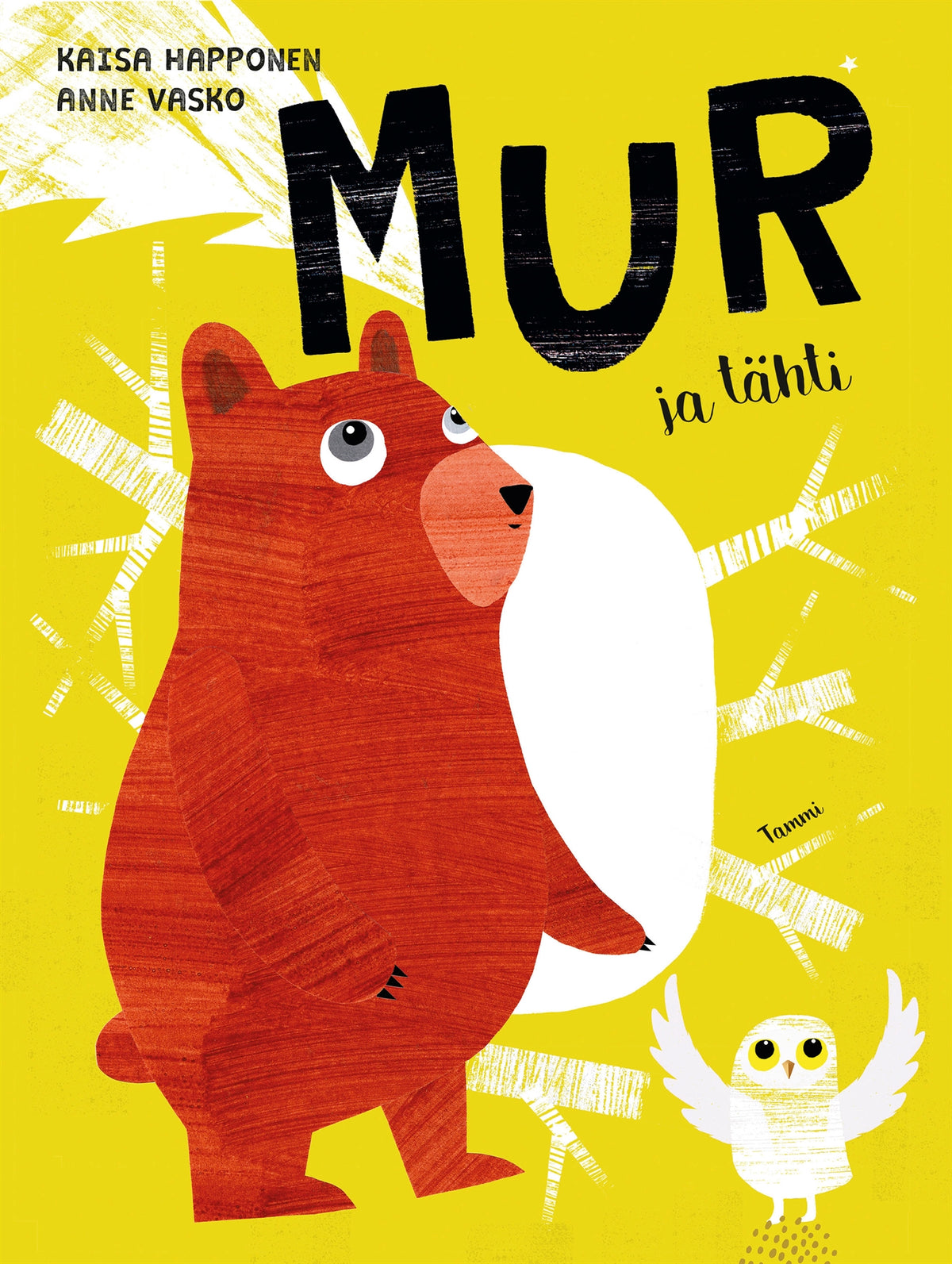 Mur ja tähti – E-bok