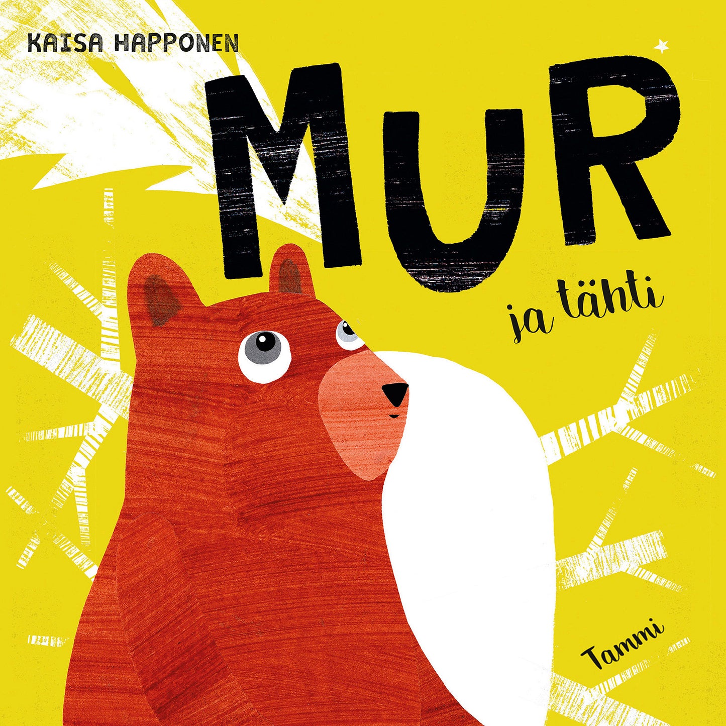 Mur ja tähti – Ljudbok