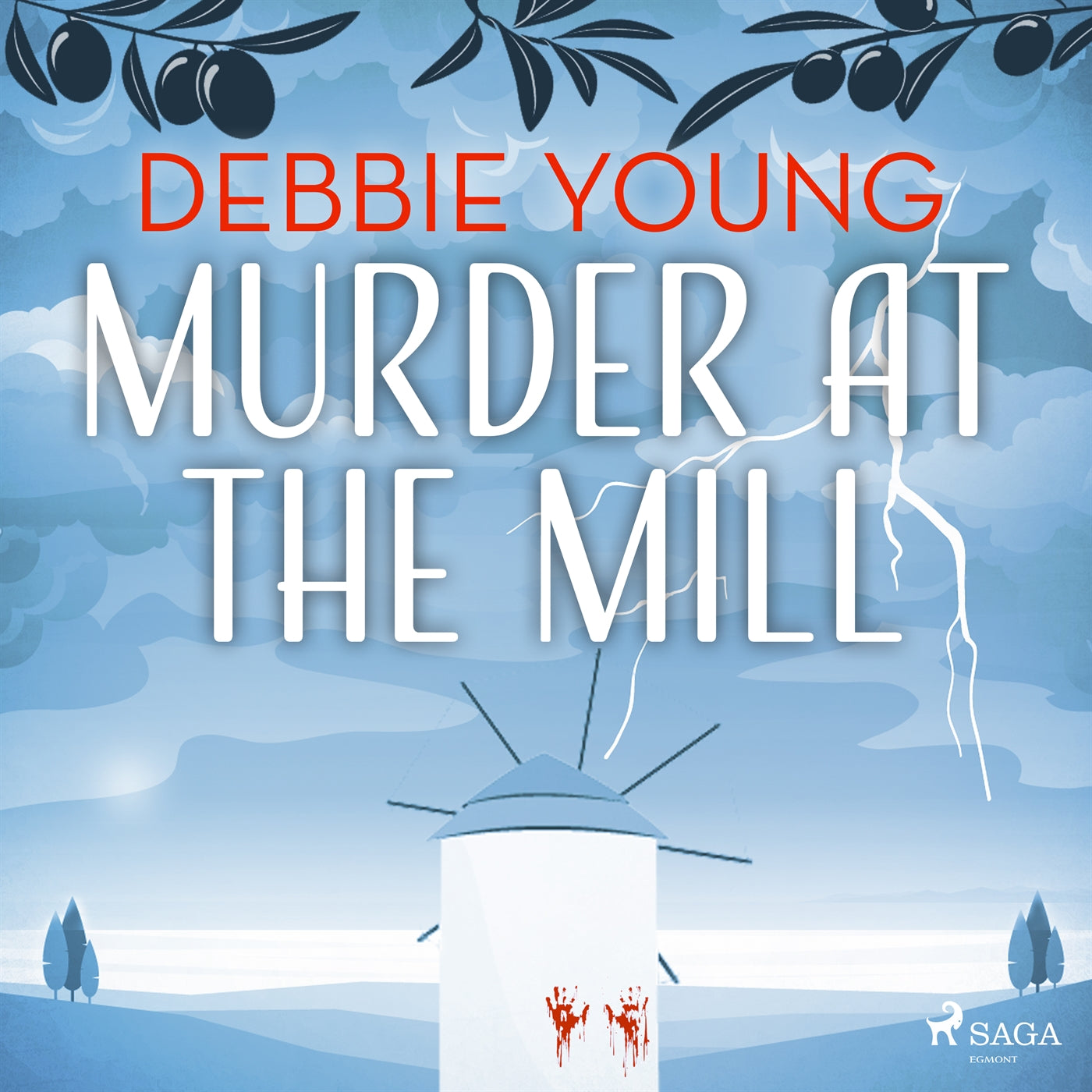 Murder at the Mill – Ljudbok