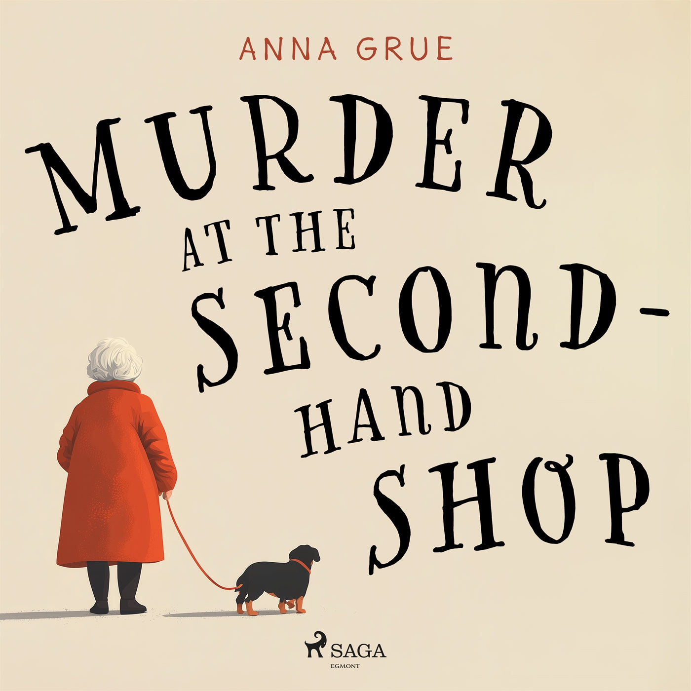 Murder at the Second–Hand Shop: A small-town cosy mystery series – Ljudbok