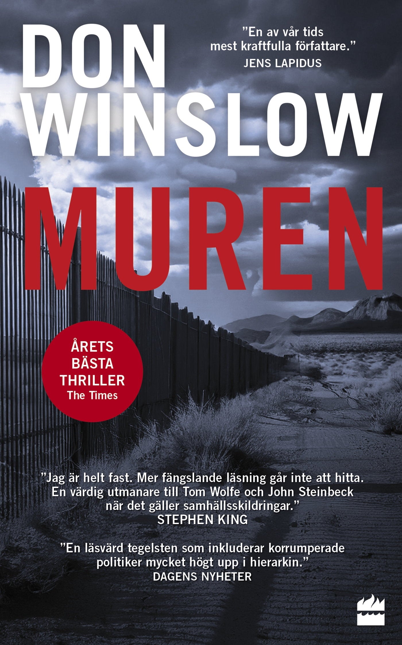 Muren – E-bok