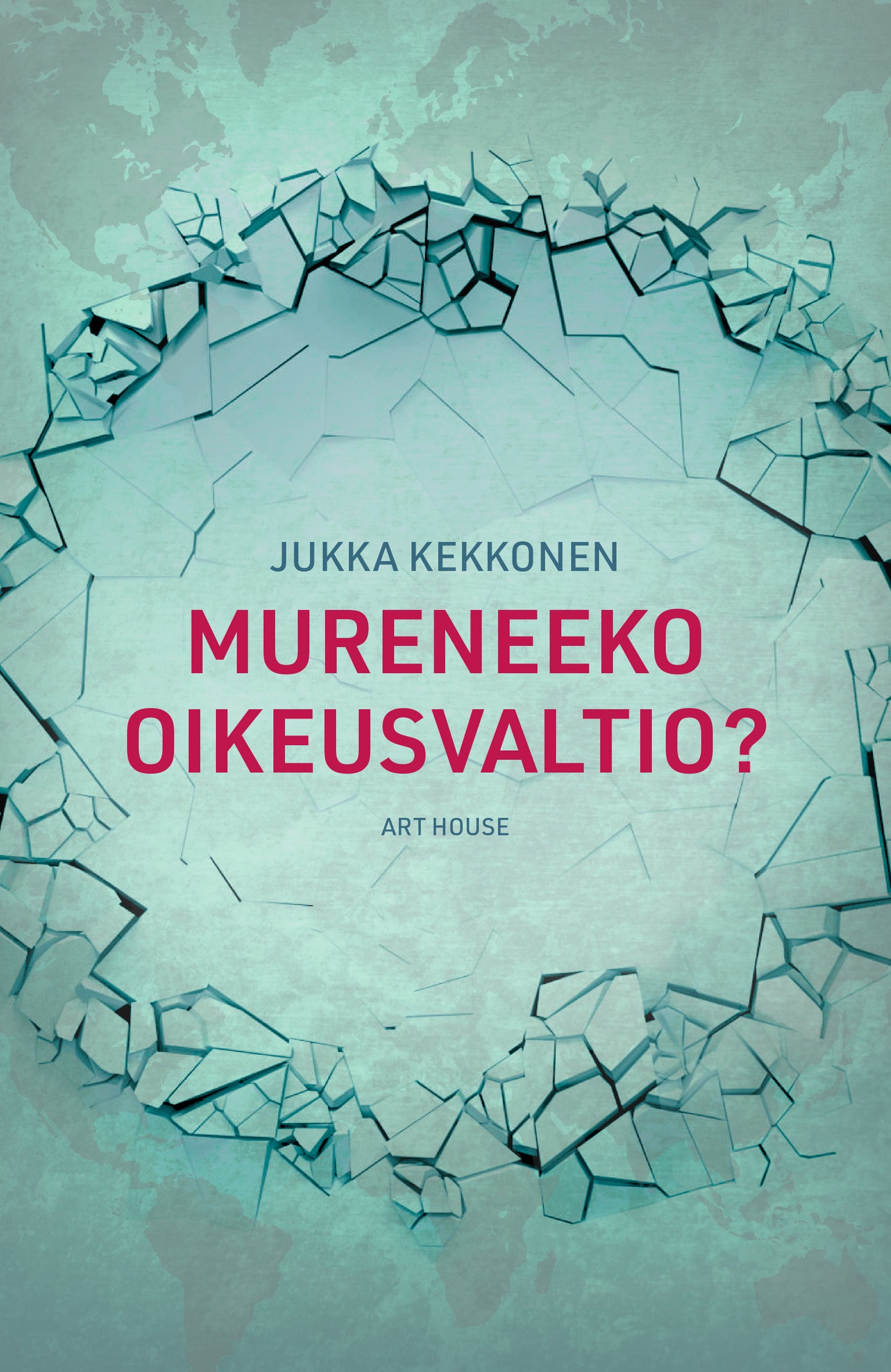 Mureneeko oikeusvaltio? – E-bok