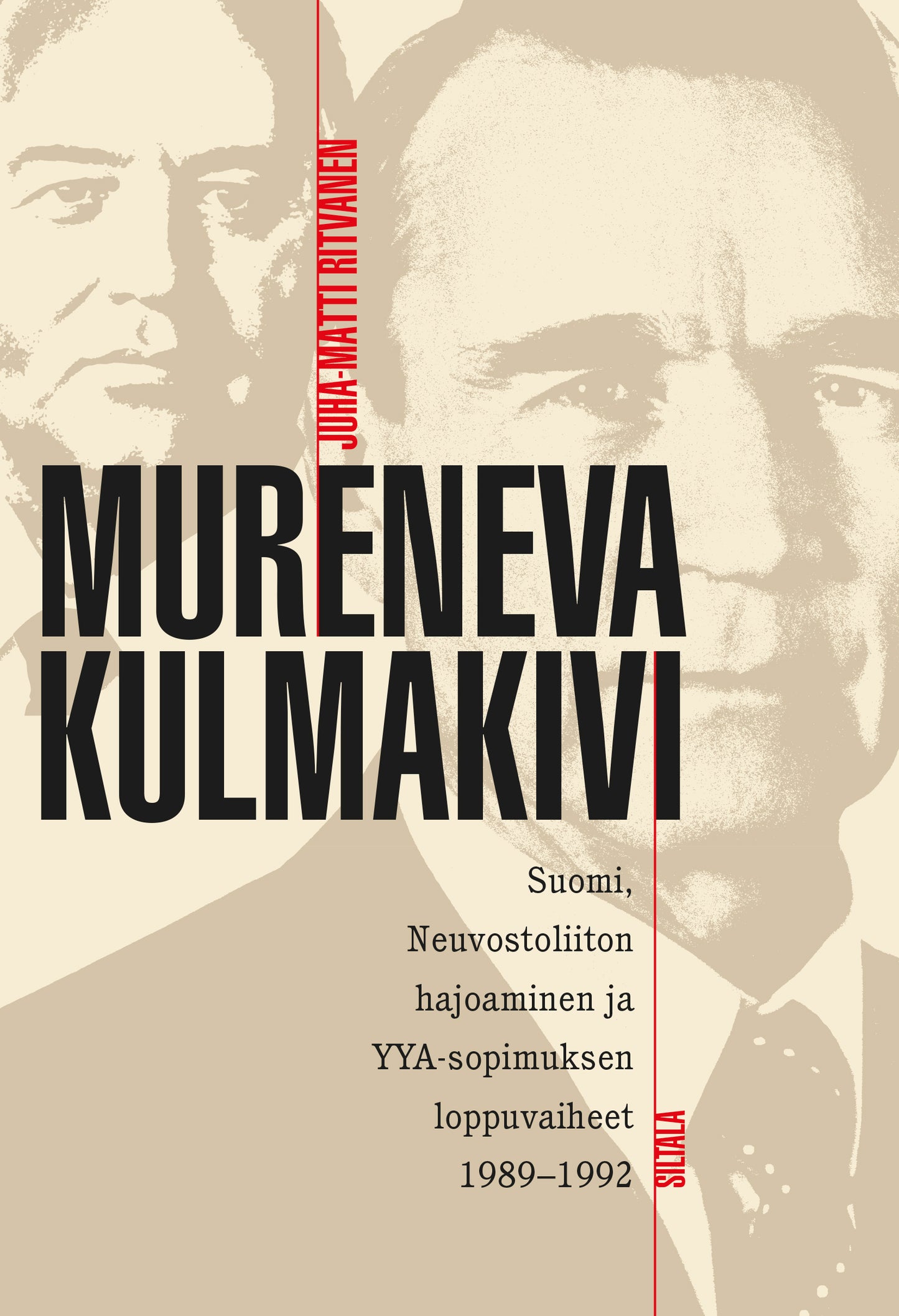 Mureneva kulmakivi – E-bok