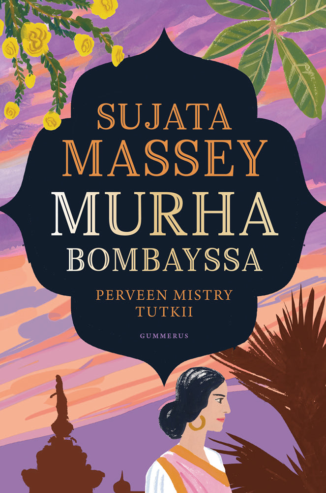 Murha Bombayssa – E-bok