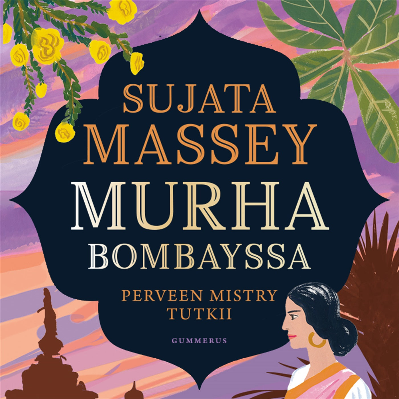 Murha Bombayssa – Ljudbok