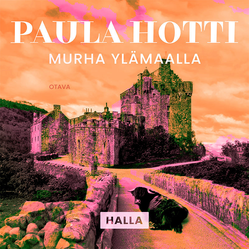 Murha Ylämaalla – Ljudbok