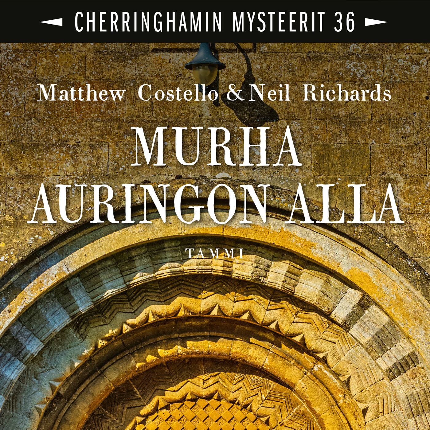 Murha auringon alla – Ljudbok