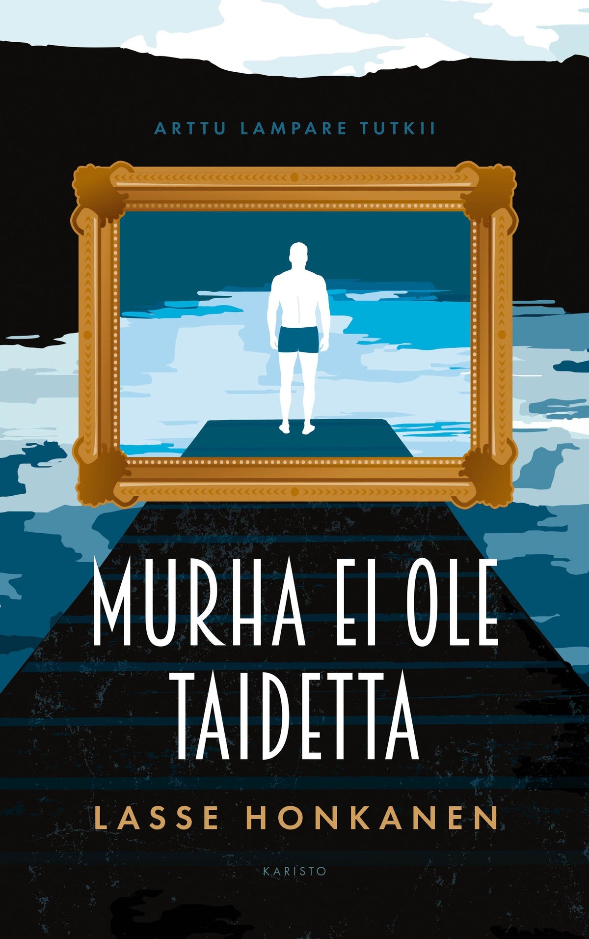 Murha ei ole taidetta – E-bok