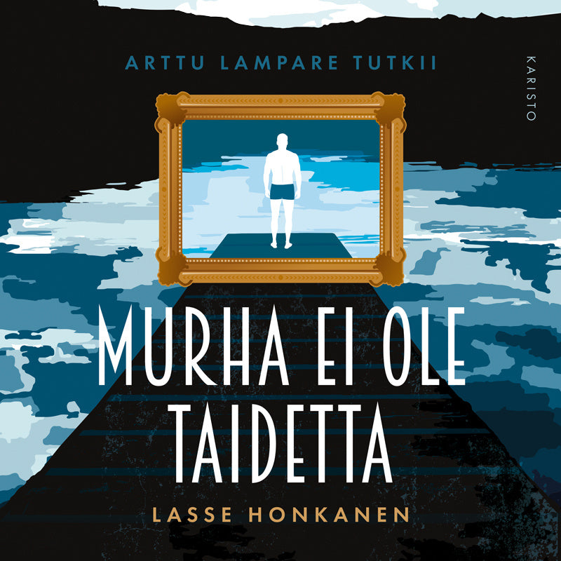 Murha ei ole taidetta – Ljudbok