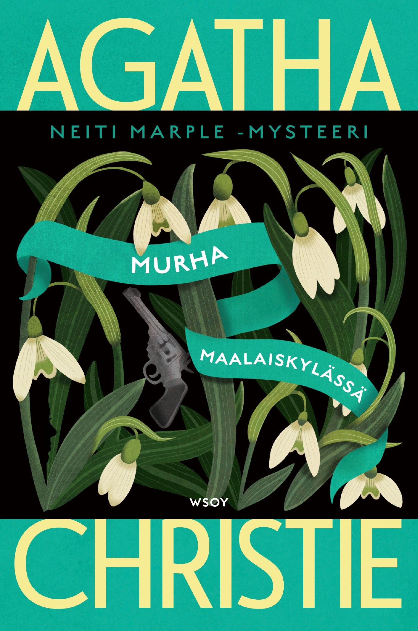 Murha maalaiskylässä – E-bok