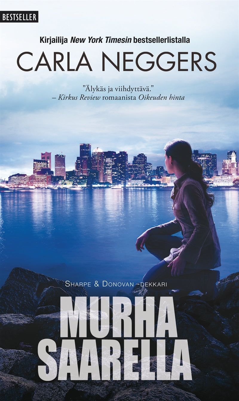 Murha saarella – E-bok