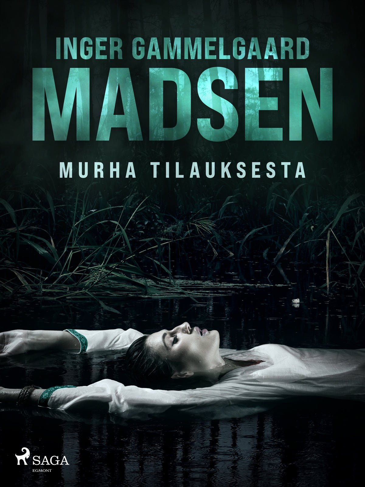 Murha tilauksesta – E-bok