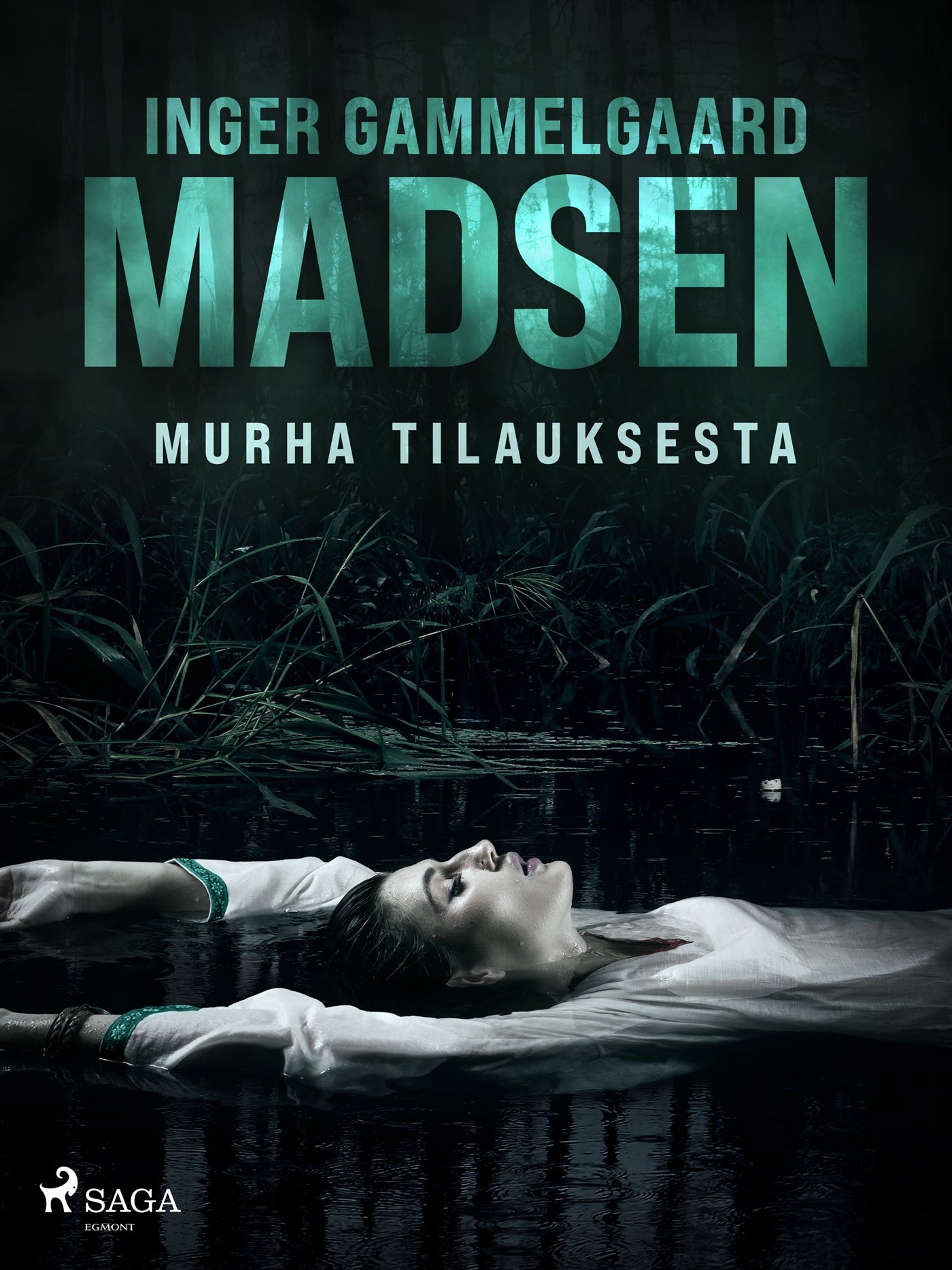 Murha tilauksesta – E-bok