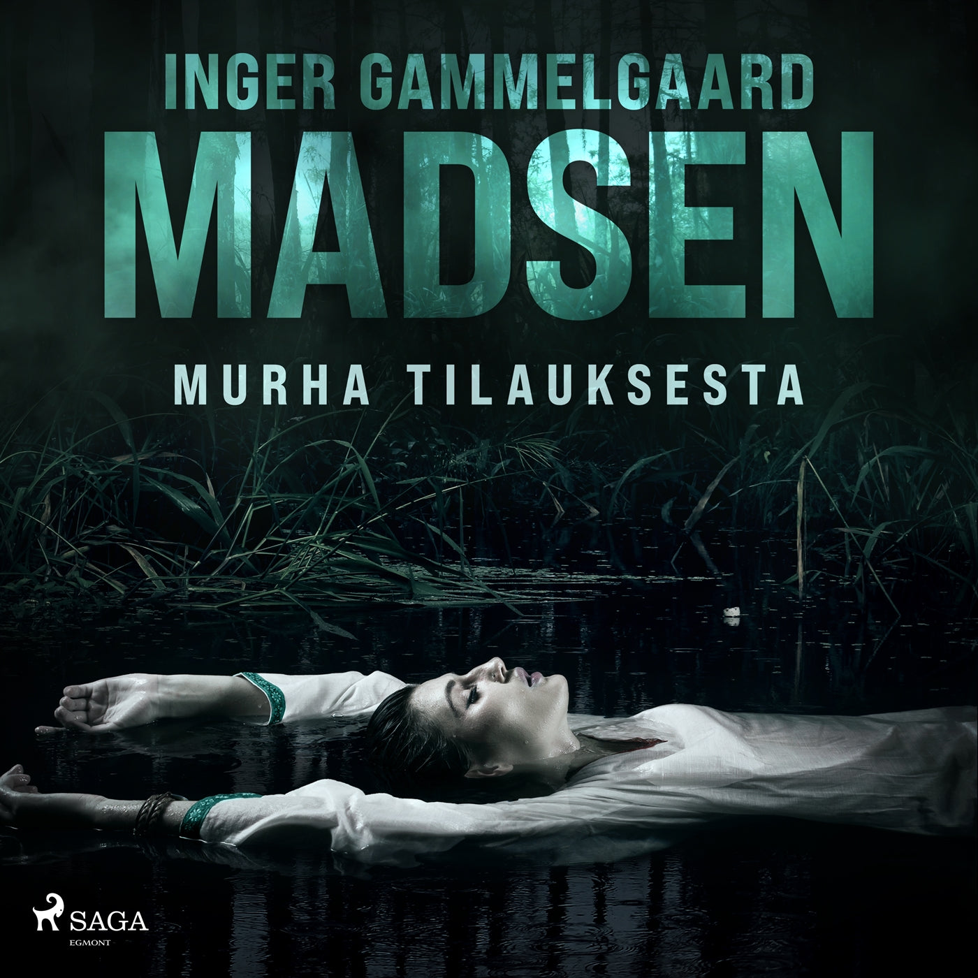 Murha tilauksesta – Ljudbok