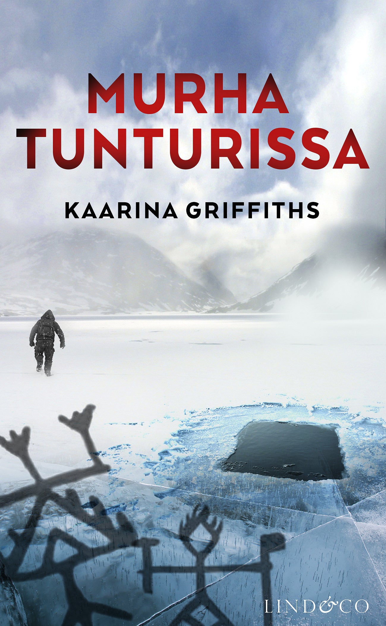 Murha tunturissa – E-bok