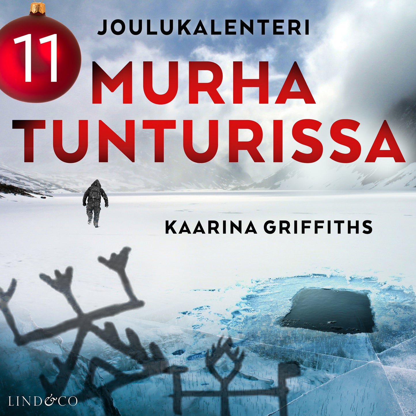 Murha tunturissa - Osa 11 – Ljudbok