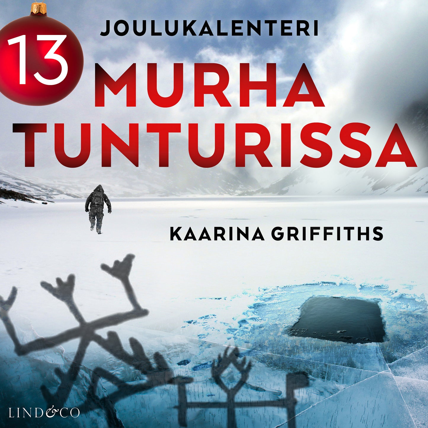 Murha tunturissa - Osa 13 – Ljudbok