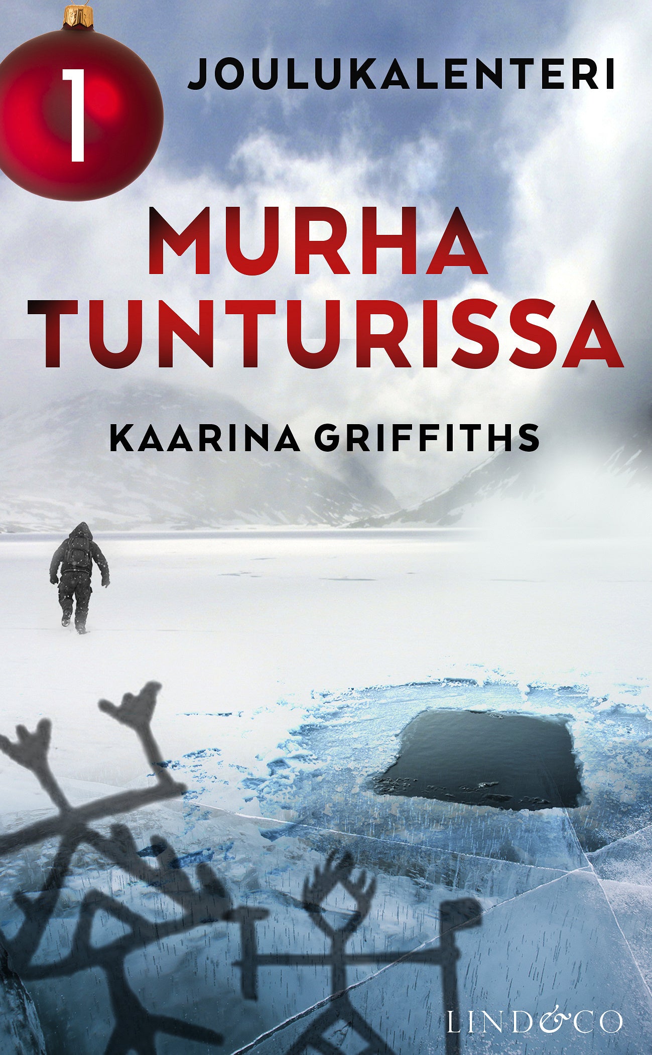 Murha tunturissa - Osa 1 – E-bok