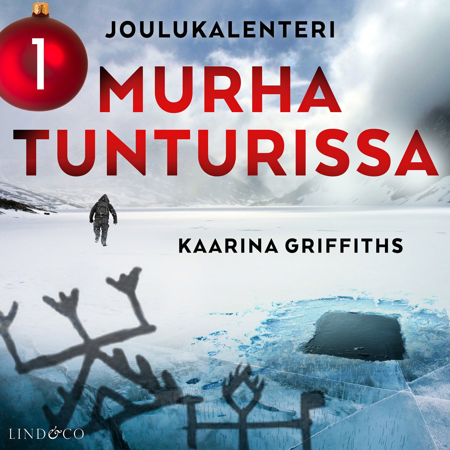Murha tunturissa - Osa 1 – Ljudbok