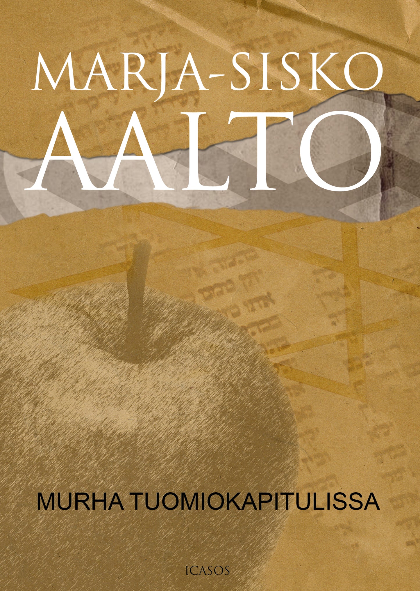 Murha tuomiokapitulissa – E-bok