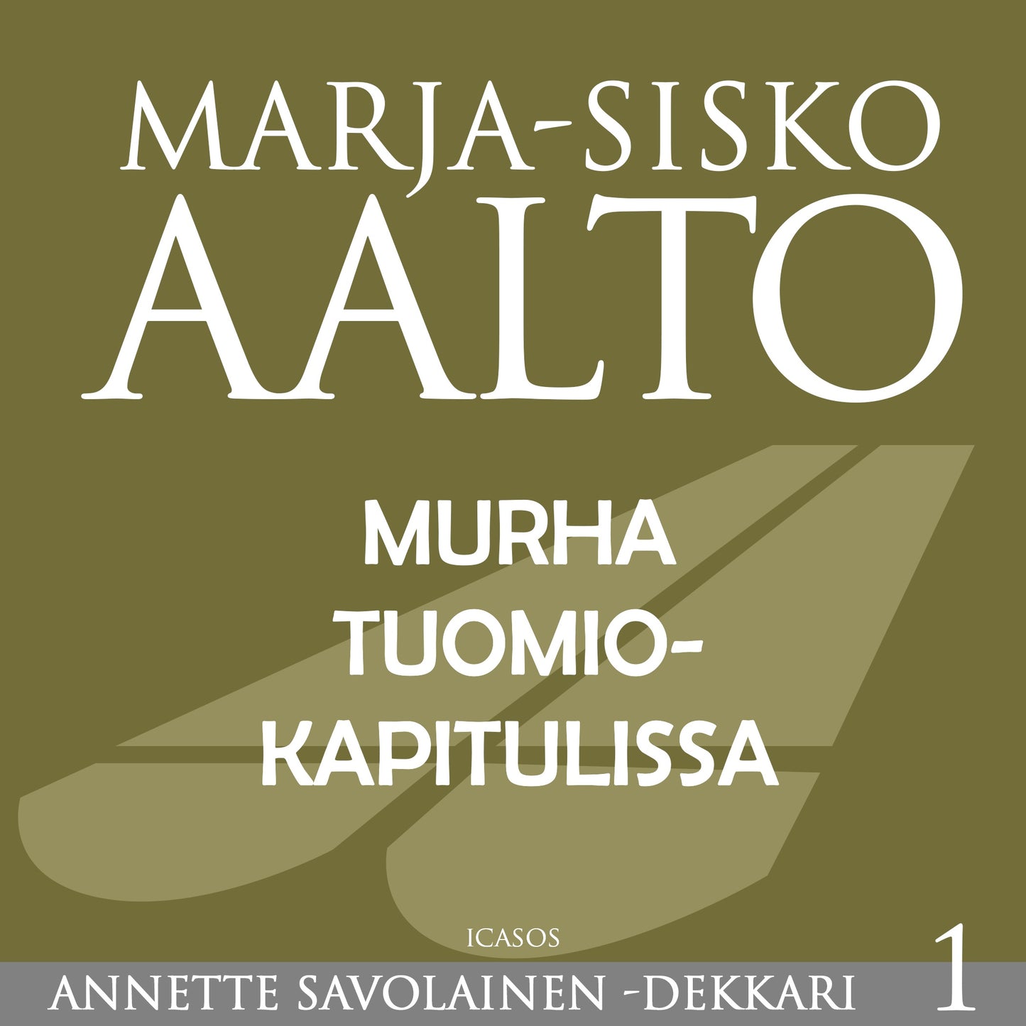 Murha tuomiokapitulissa – Ljudbok