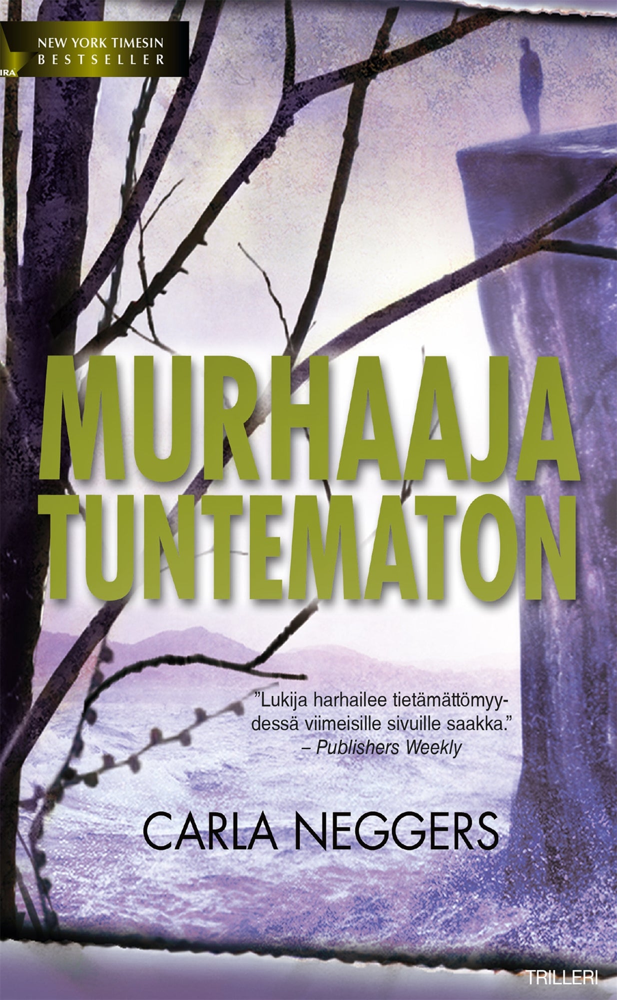 Murhaaja tuntematon – E-bok