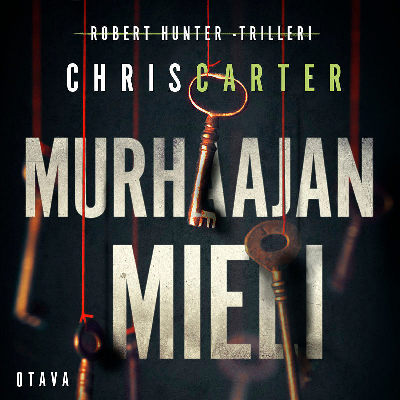 Murhaajan mieli – Ljudbok