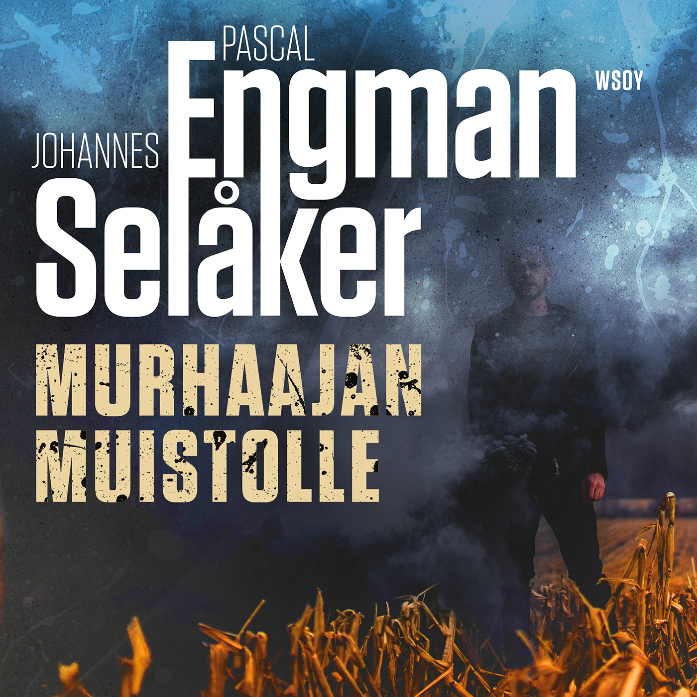 Murhaajan muistolle – Ljudbok