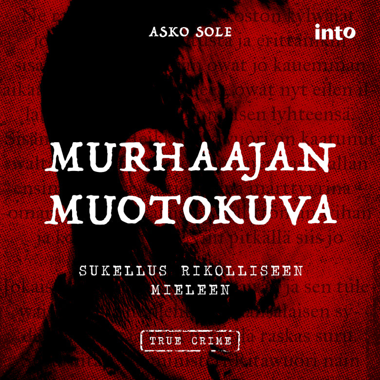 Murhaajan muotokuva – Ljudbok