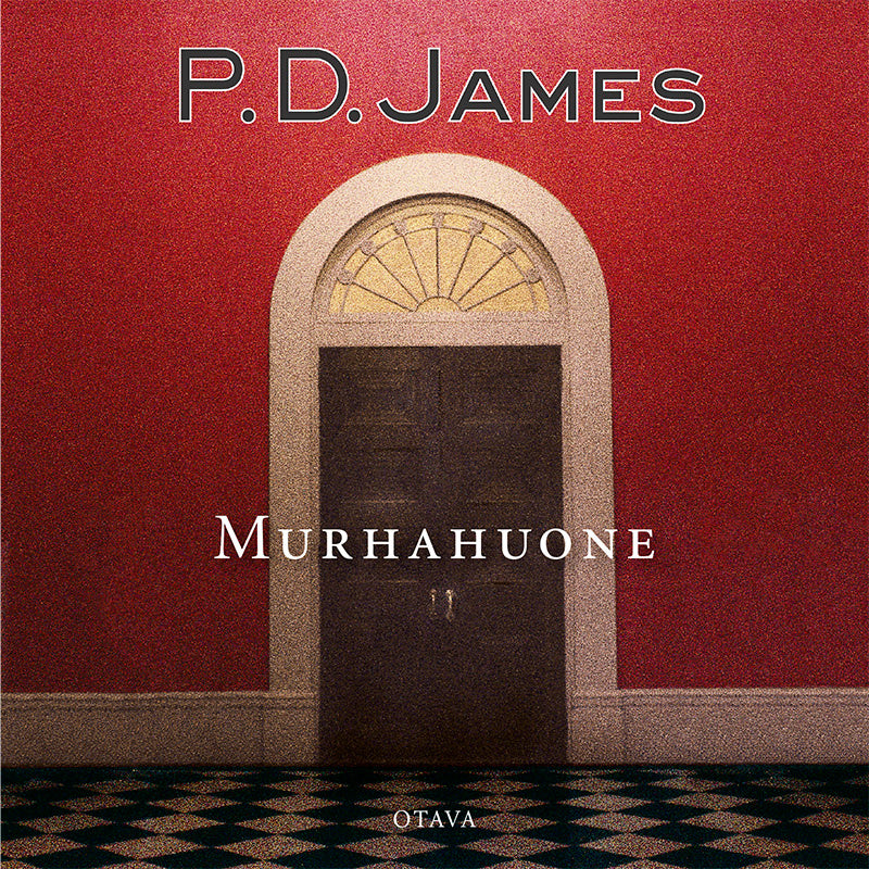 Murhahuone – Ljudbok