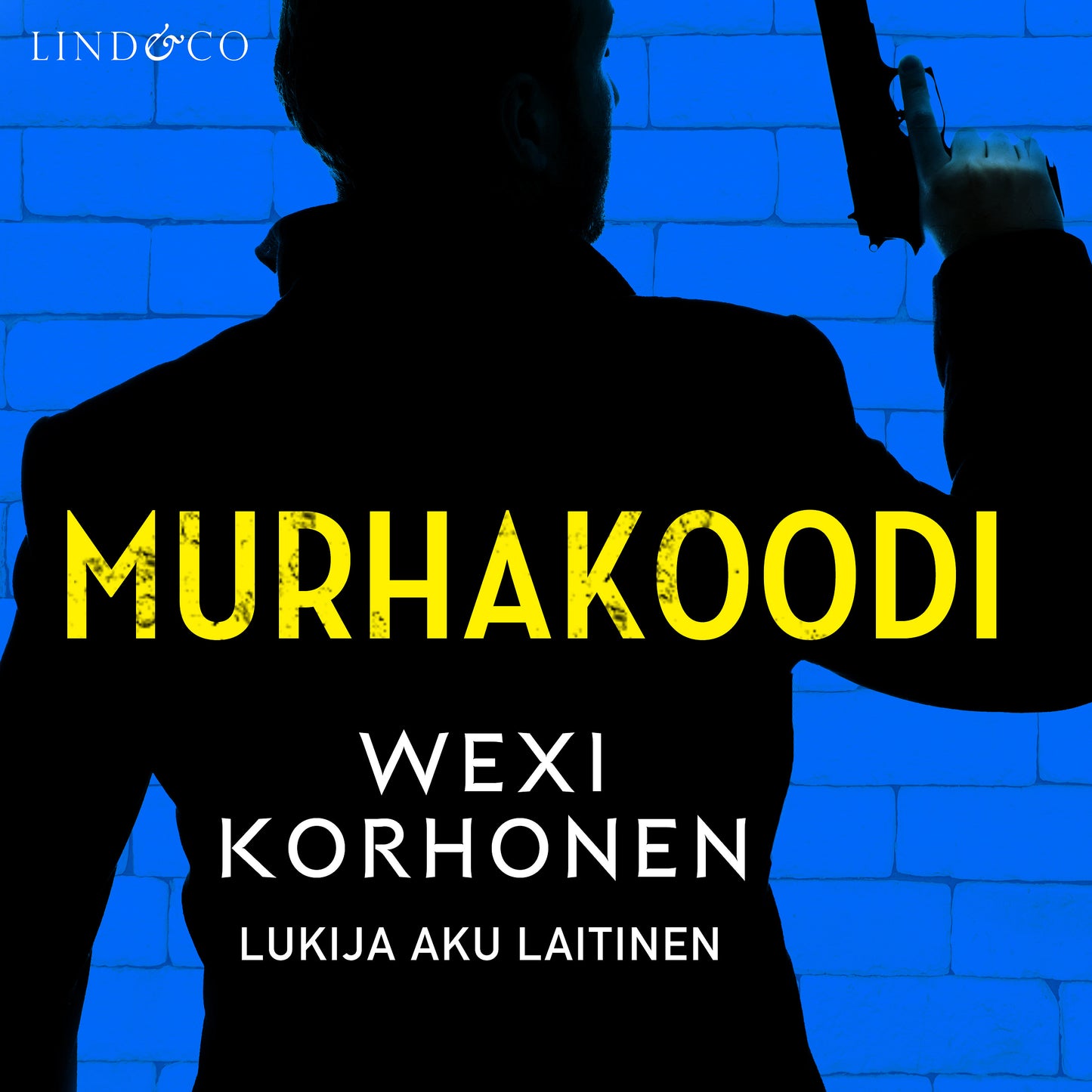 Murhakoodi – Ljudbok