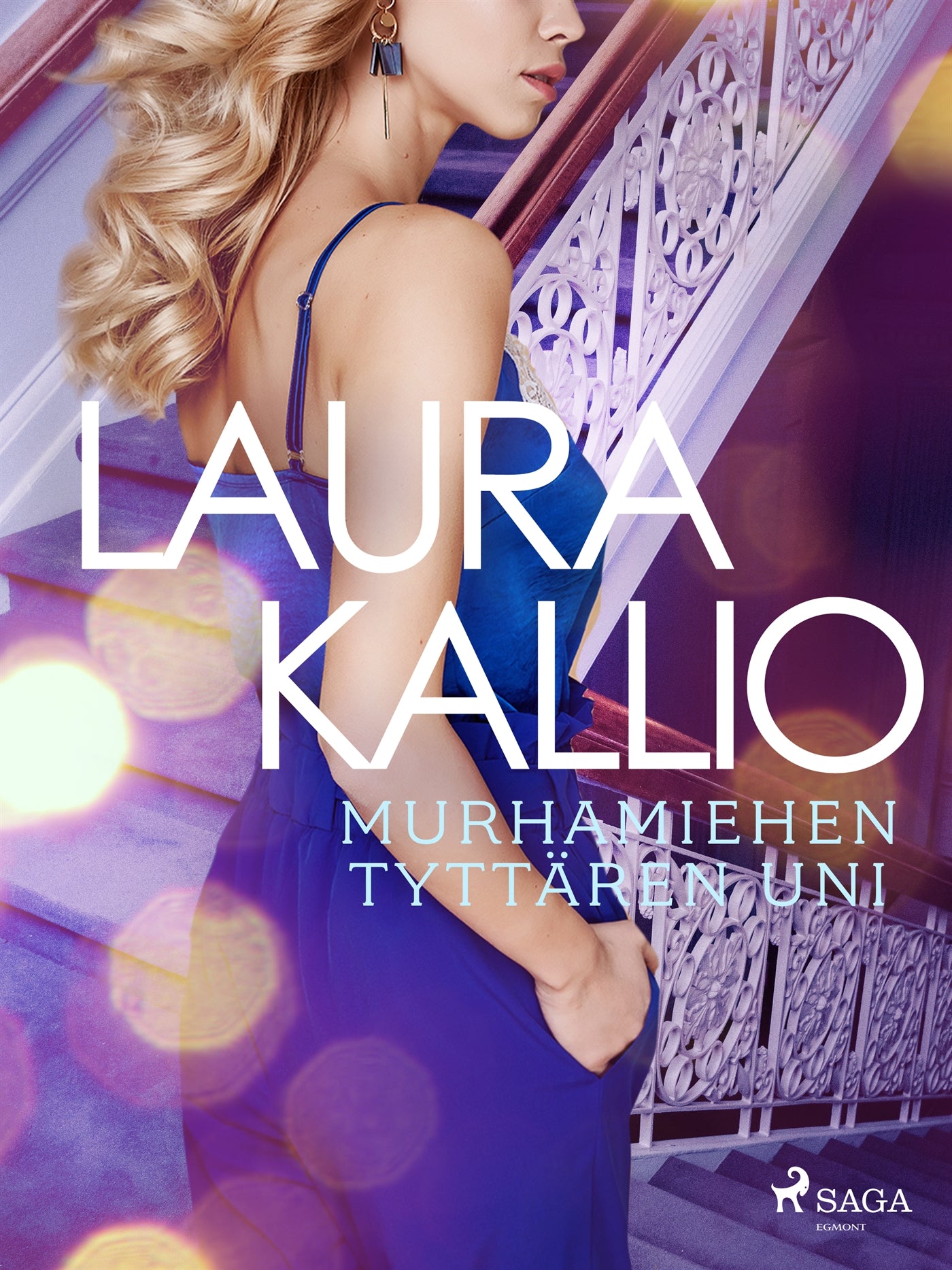 Murhamiehen tyttären uni – E-bok