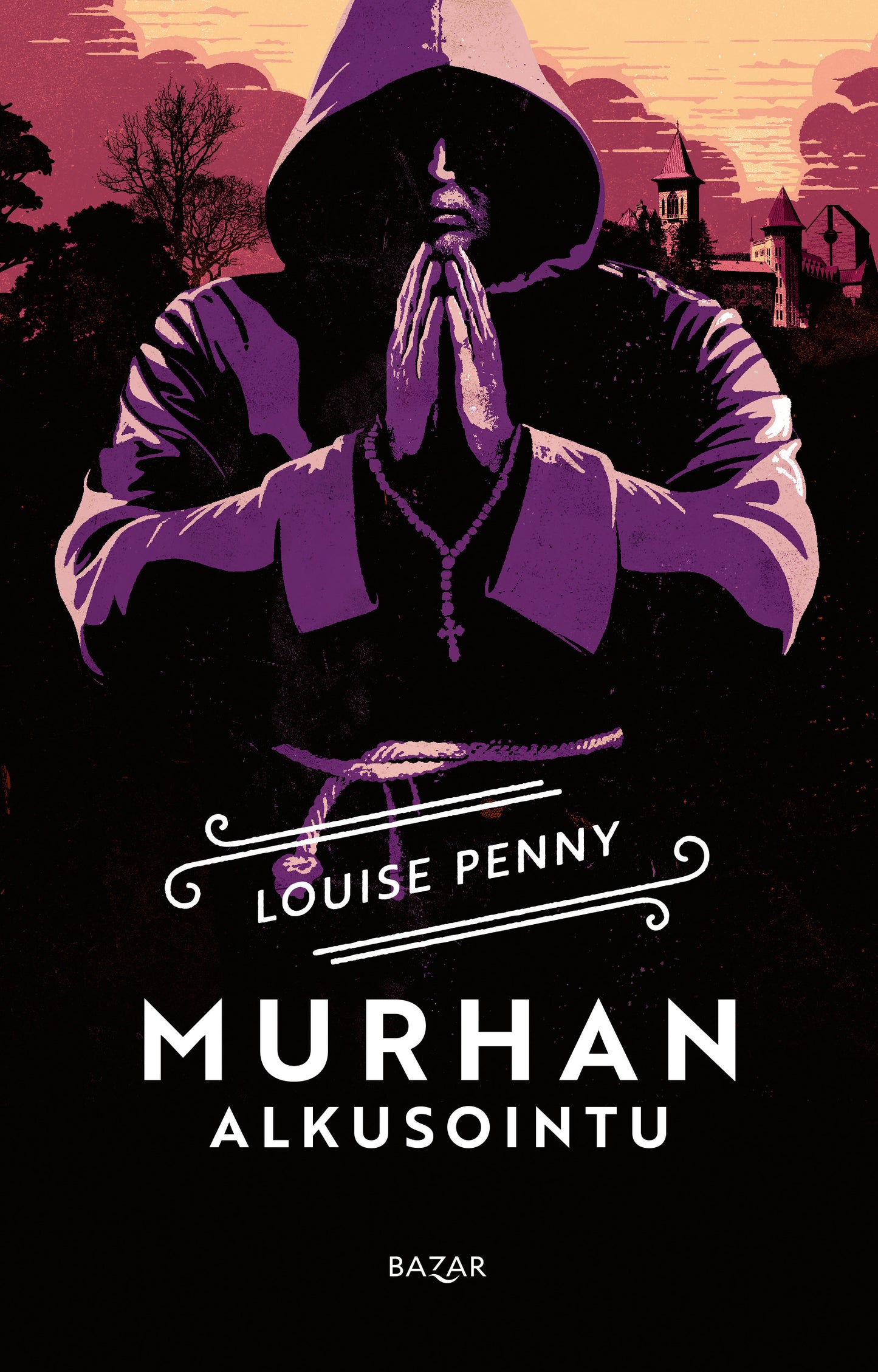 Murhan alkusointu – E-bok