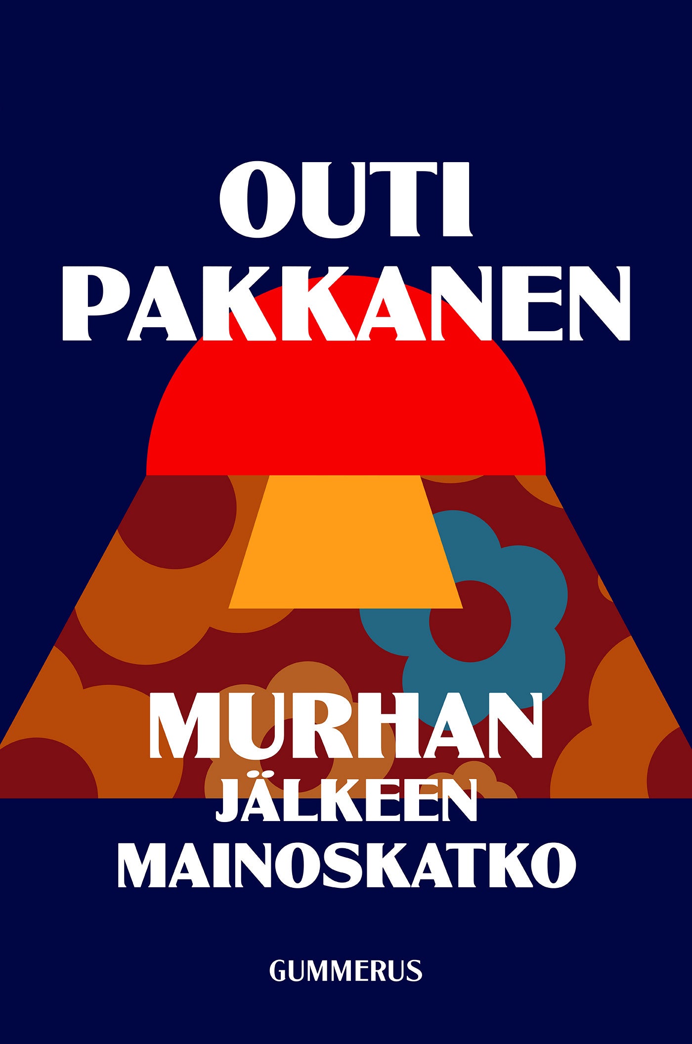 Murhan jälkeen mainoskatko – E-bok