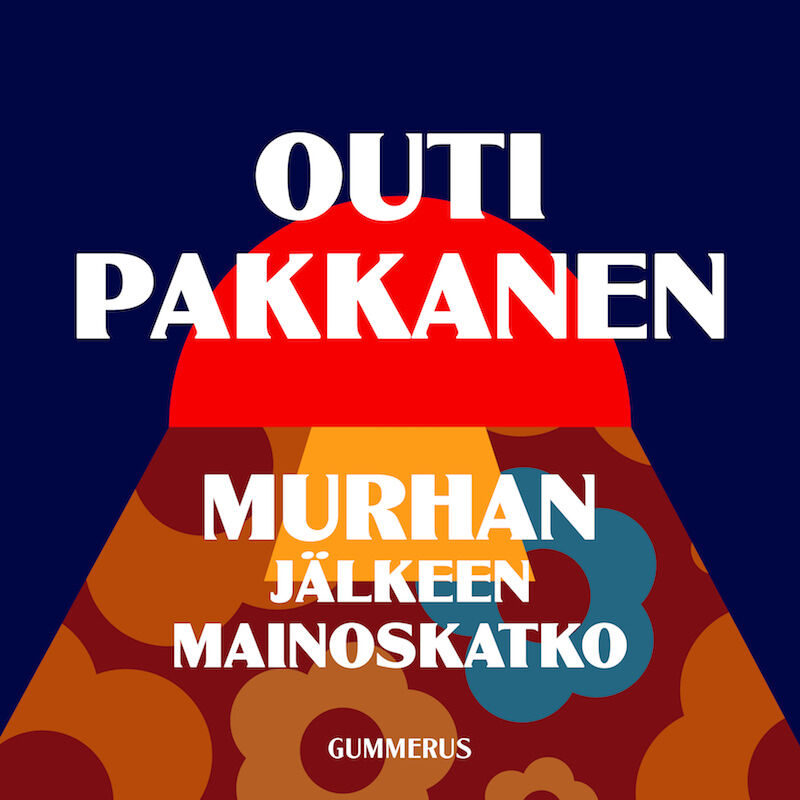 Murhan jälkeen mainoskatko – Ljudbok