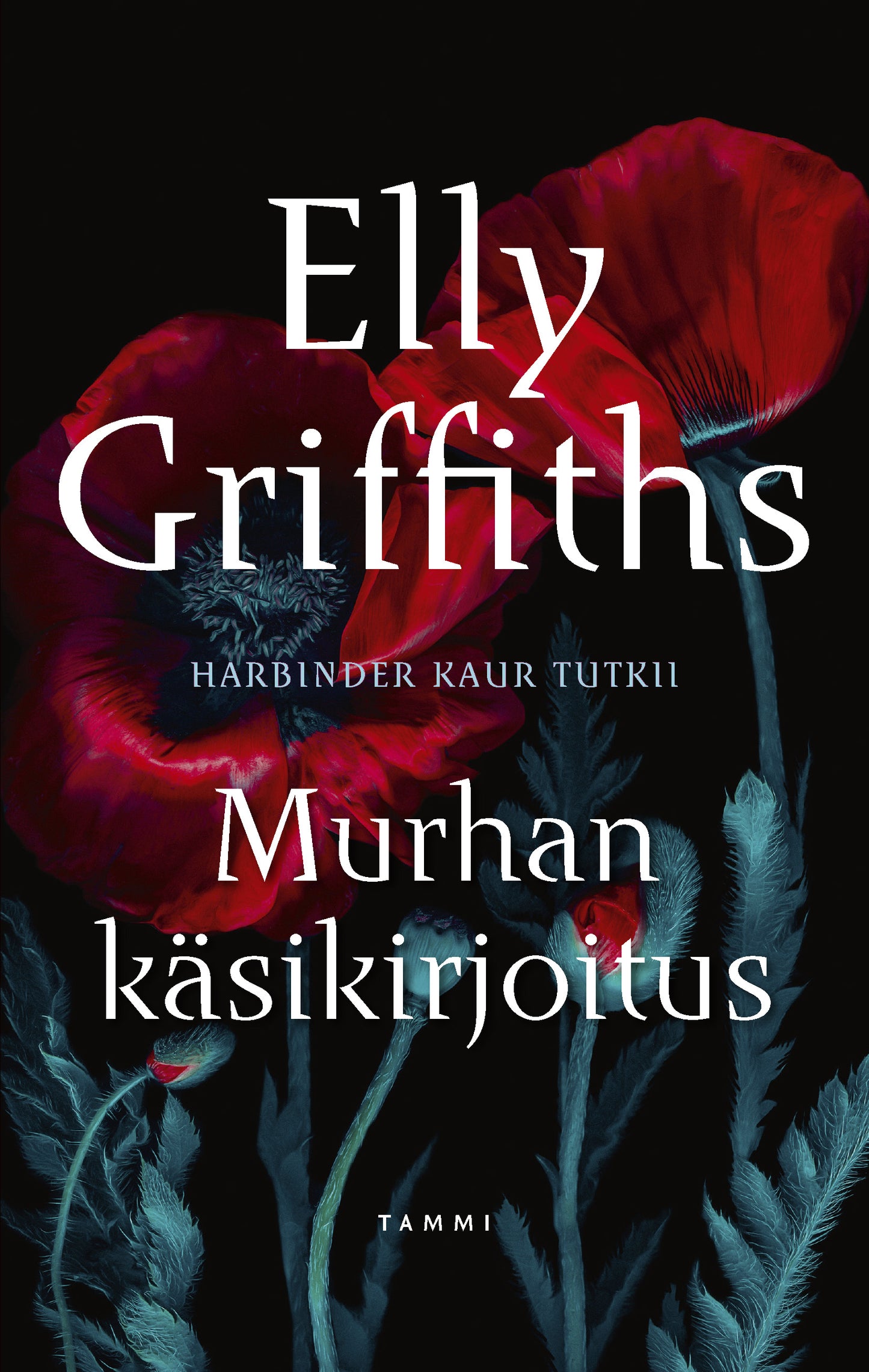 Murhan käsikirjoitus – E-bok
