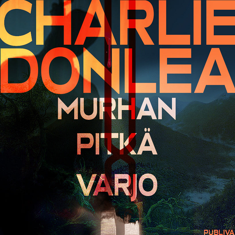 Murhan pitkä varjo – Ljudbok