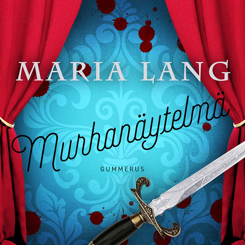 Murhanäytelmä – Ljudbok