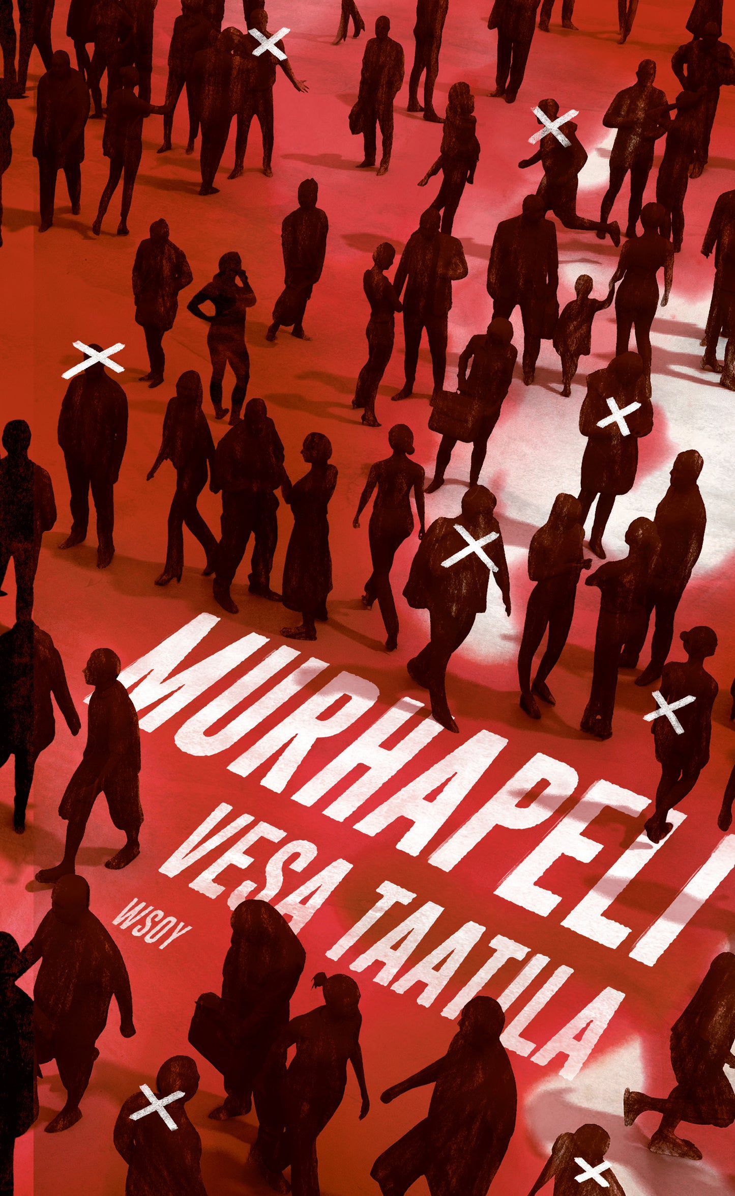 Murhapeli – E-bok