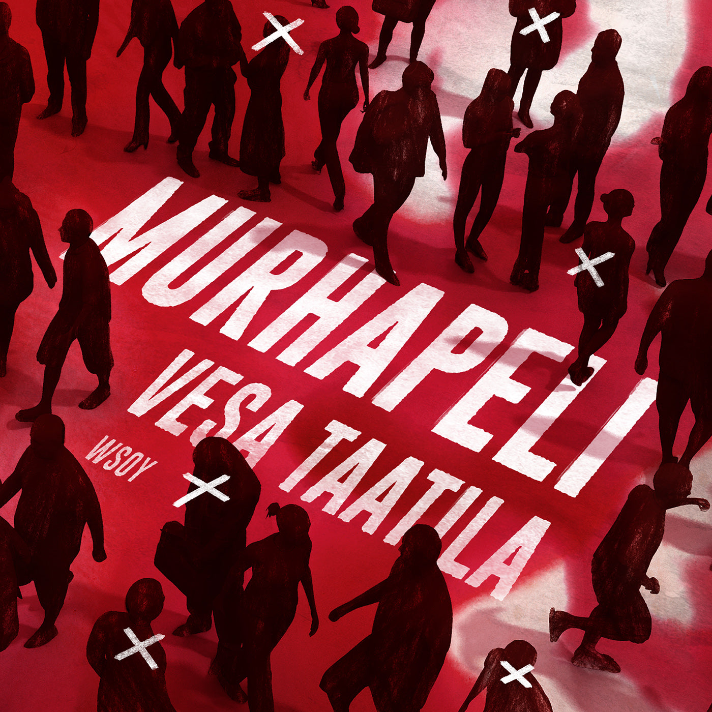 Murhapeli – Ljudbok