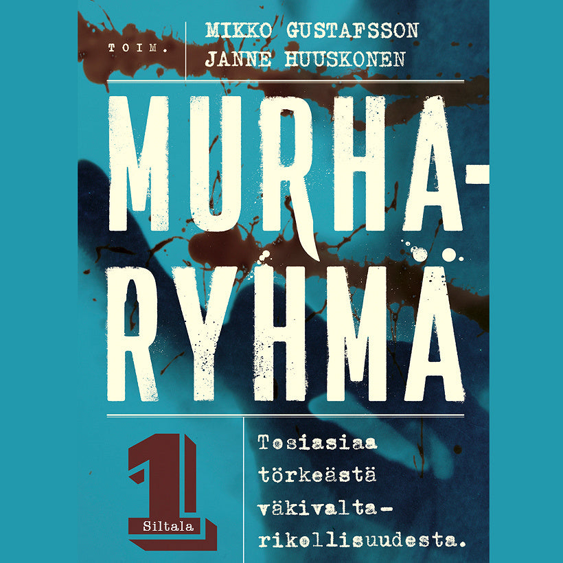 Murharyhmä 1 – Ljudbok