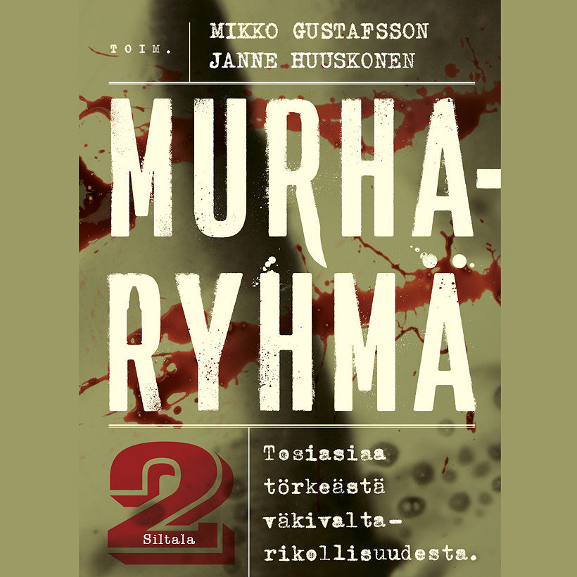 Murharyhmä 2 – Ljudbok