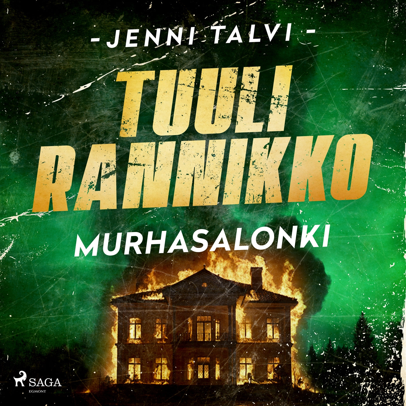 Murhasalonki – Ljudbok