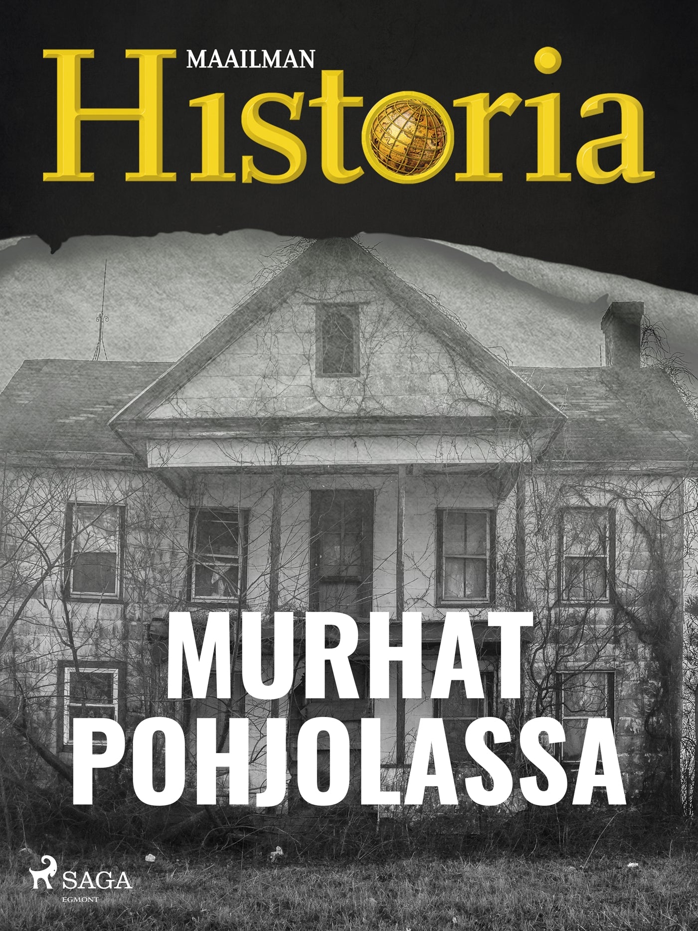 Murhat Pohjolassa – E-bok