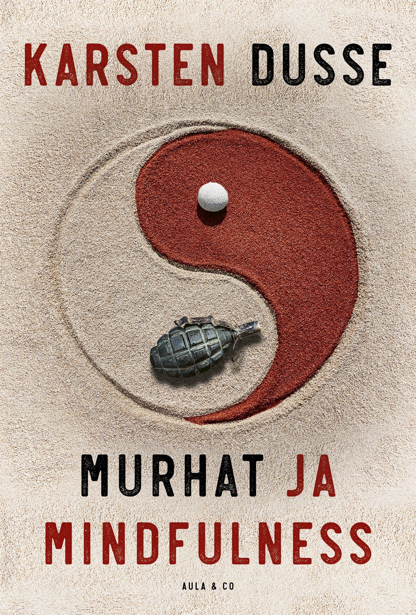 Murhat ja mindfulness – E-bok