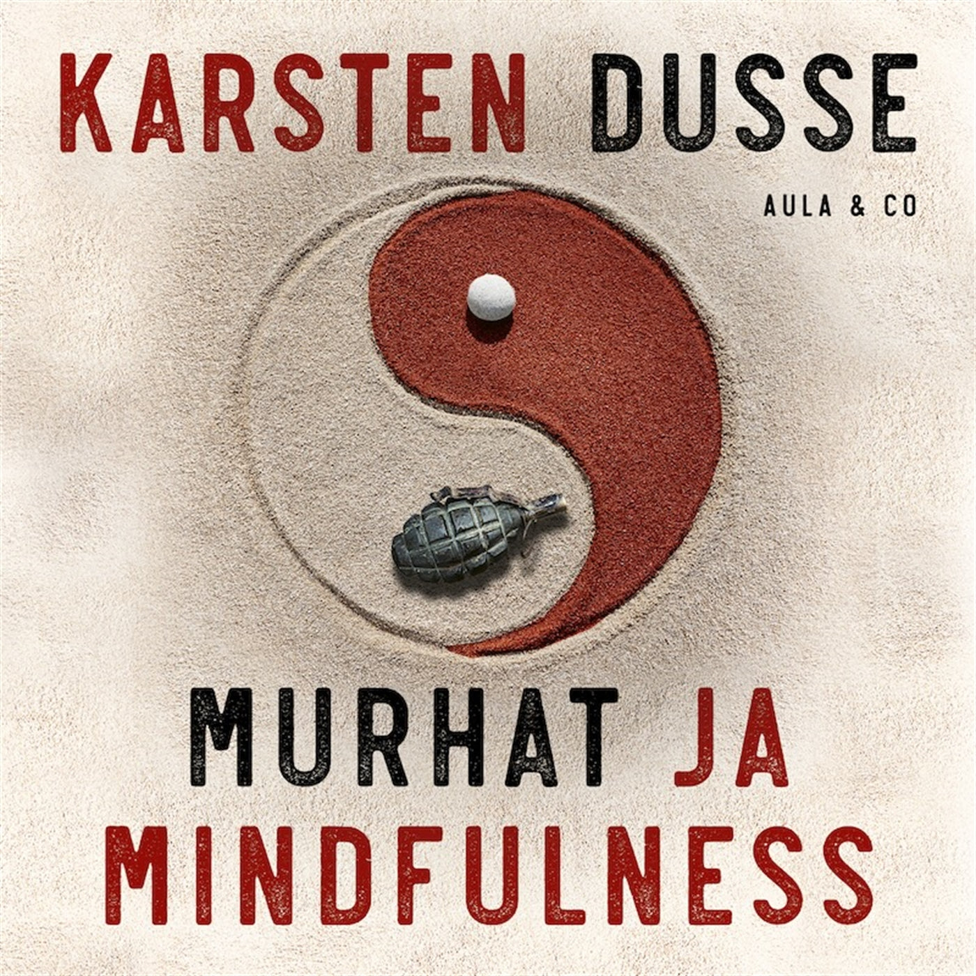 Murhat ja mindfulness – Ljudbok