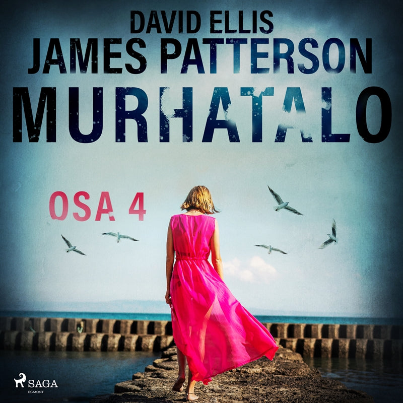 Murhatalo: Osa 4 – Ljudbok