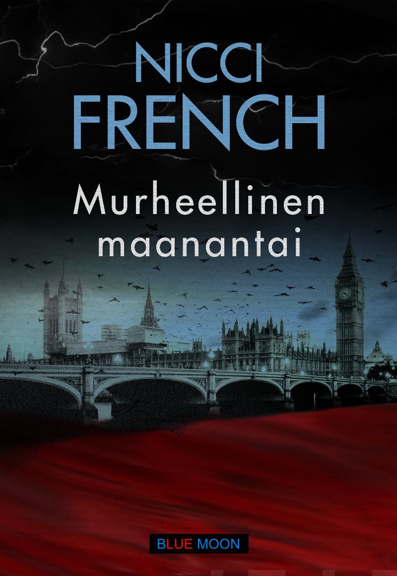 Murheellinen maanantai – E-bok